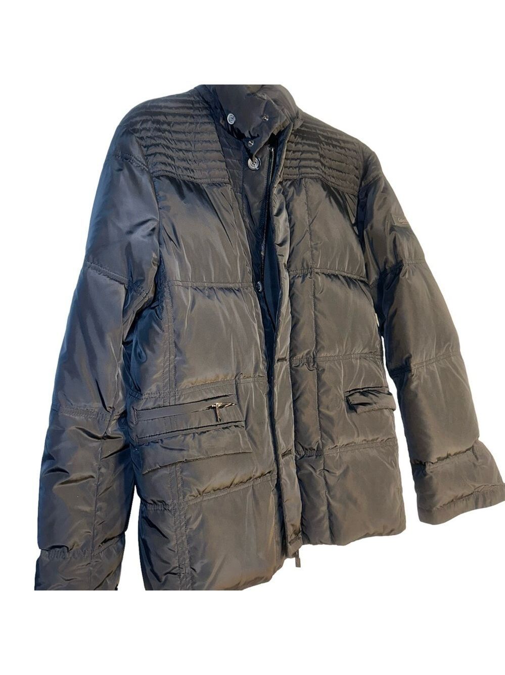 Calvin Klein Collection Italy black jacket SZ 14/50 (M-L)